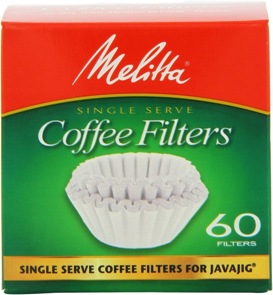 Reusable Coffee Filter for Keurig Java Jig Eco-Friendly Replace K Cup Filter