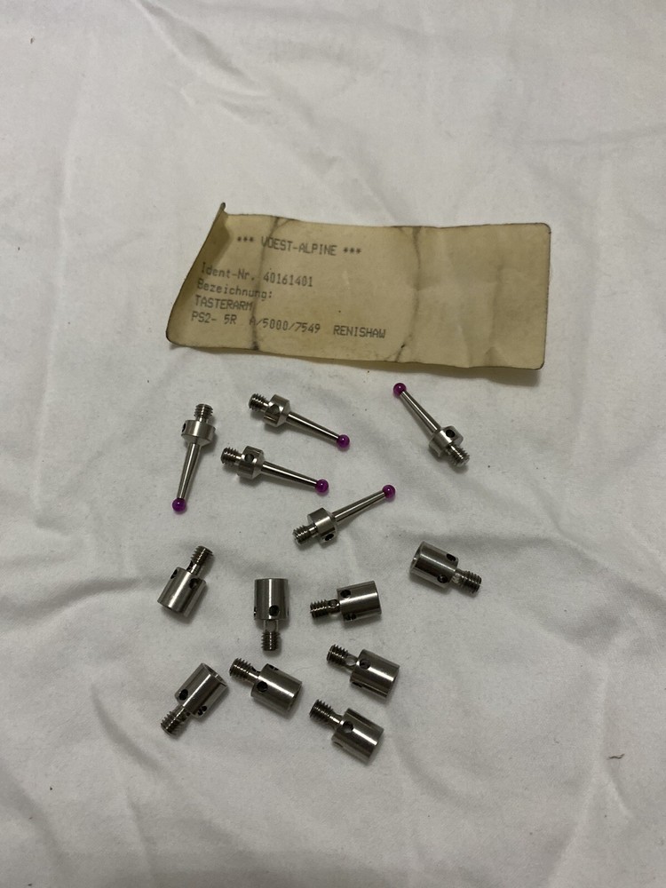 Renishaw MP1s Spindle Head Probe *Very Nice*