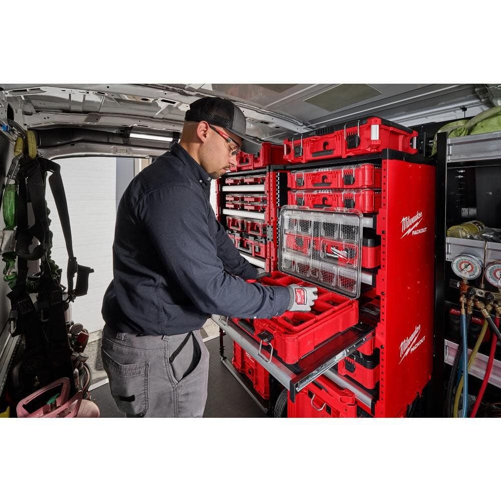 Milwaukee Packout Rack Drawer