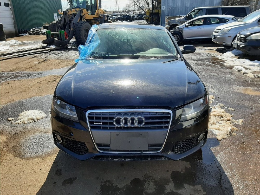 A4 AUDI 2011 High Mounted Stop Light 922519