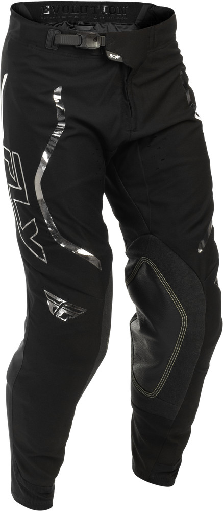 Evolution Dst Fits Se Spark Pants Black/Silver Sz 30