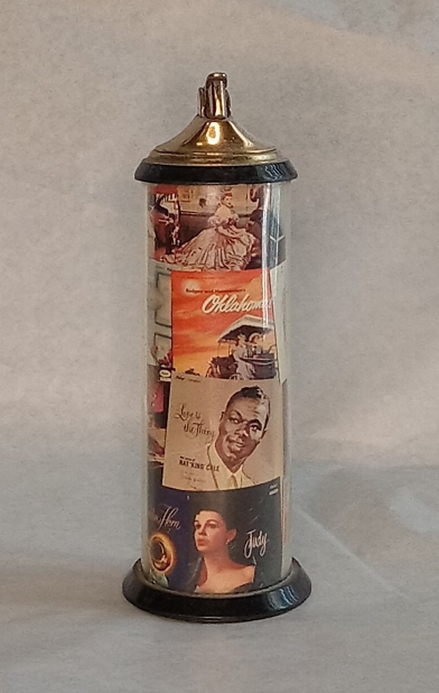 Capitol Records Tower Lighter Promo Rare!