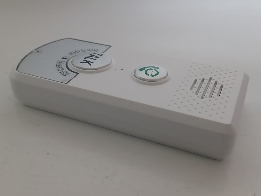 ReplacementWireless Intercom Doorbell for for Classroom, Electronic Doorbell -H8