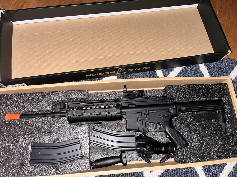 Golden Eagle Electric Airsoft Rifle