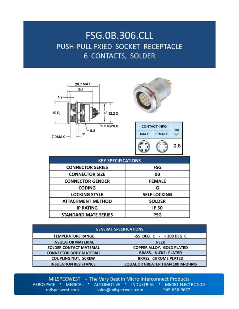 EGG.0B.306.CLL ($ 12.68 EA) MSW EQUIV