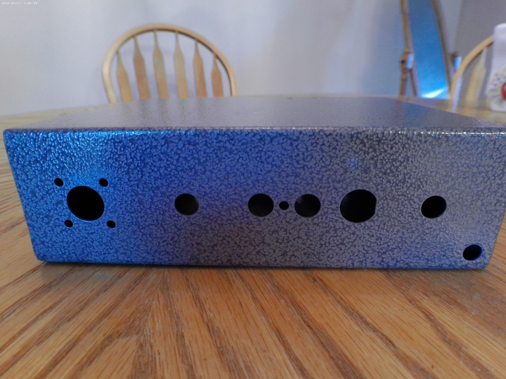 AC-1 Clone Chassis Gray Hammertone Finish