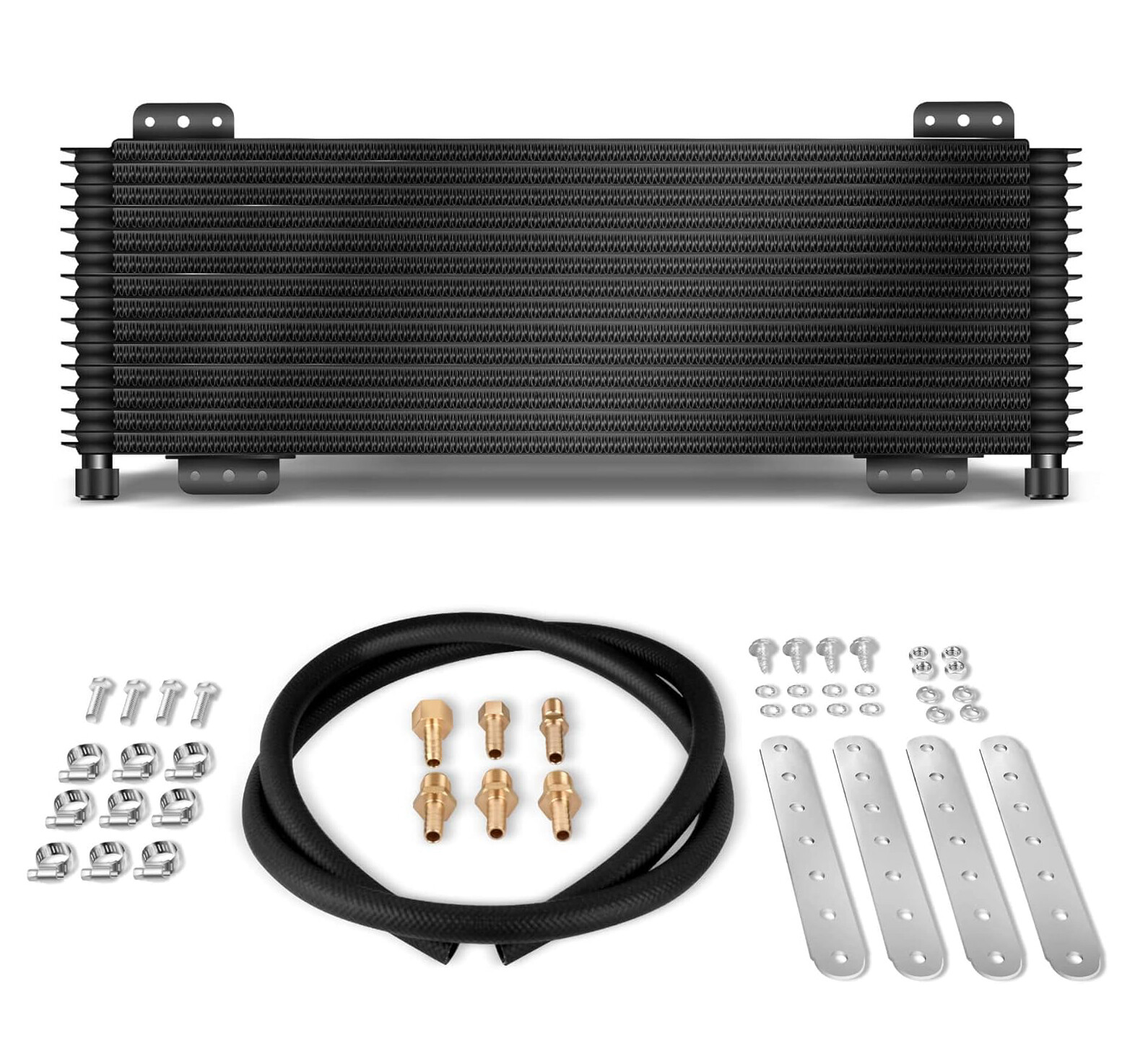 Tru Cool 40K Transmission Cooler Transmission Oil Cooler GVW Max 40,000 LPD47391