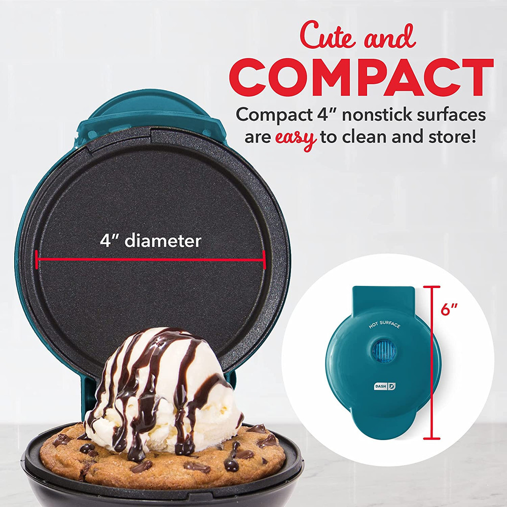 Mini Maker Set - Customized Treat Maker - Supports Multi-Function Cooking - Easy