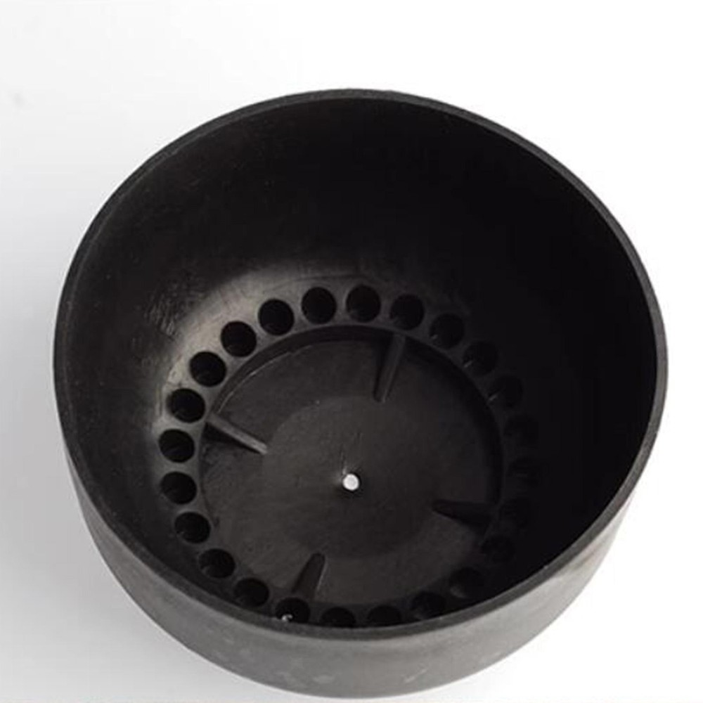 Scuba Tank Boot Impact Resistant Base with Drainage Hole