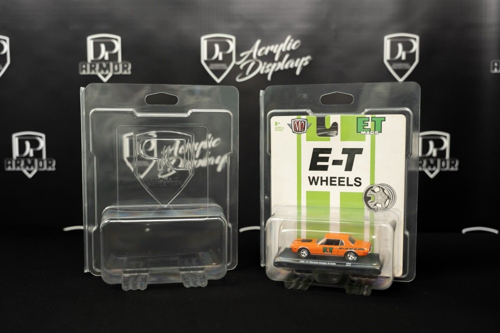 Diamond Protector 30 M2 Auto Driver Protector Case