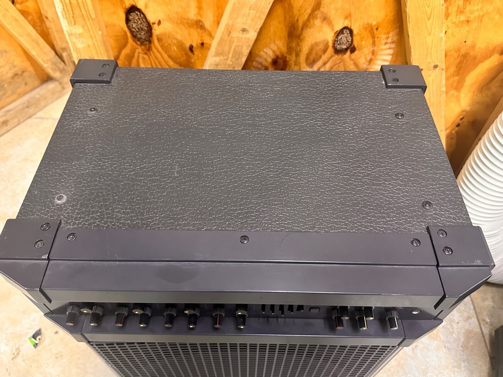 TOA KD3 Keyboard Amplifier - tested & working