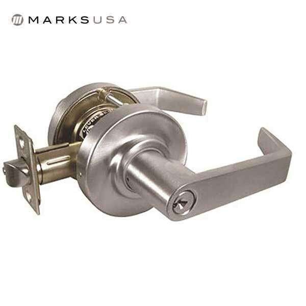 Marks 175AB/26D -  Entry Lever Lockset