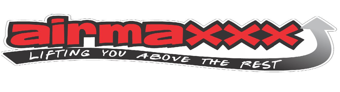 airmaxxx 480 Chrome Air Compressor & 150 Off Switch For Horn Air Ride Suspension