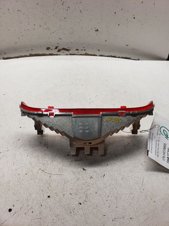 2005 ACCORD Third Brake Light Tested OEM