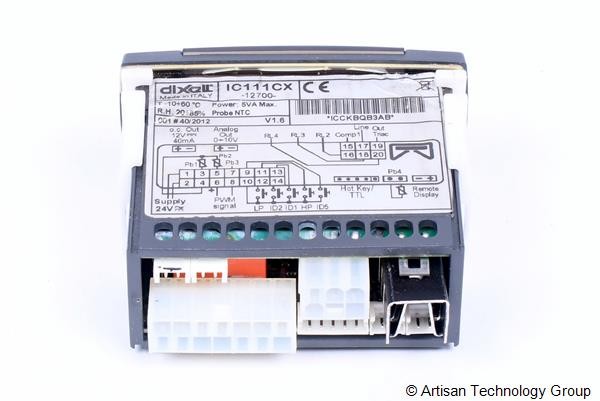 Dixell IC111CX-12700 Advanced Multifunction Controller
