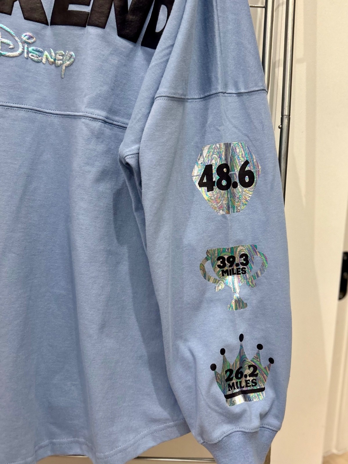 Disney Parks RunDisney Marathon Weekend Spirit Jersey | Adult 2X 2026