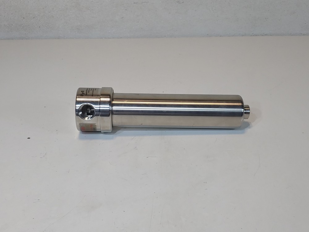 Headline Filter Model 142 Stainless Filter Housing 1500 PSIG