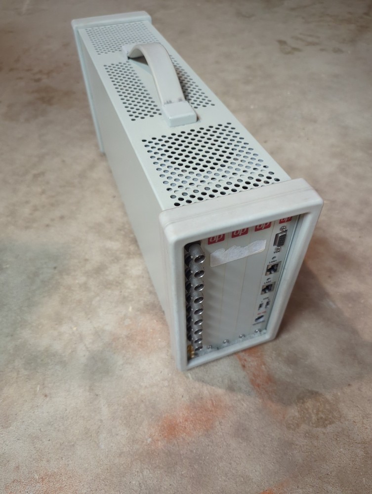 Data Physics SignalCalc Mobilyzer with one DP780 Module - Used good condition.