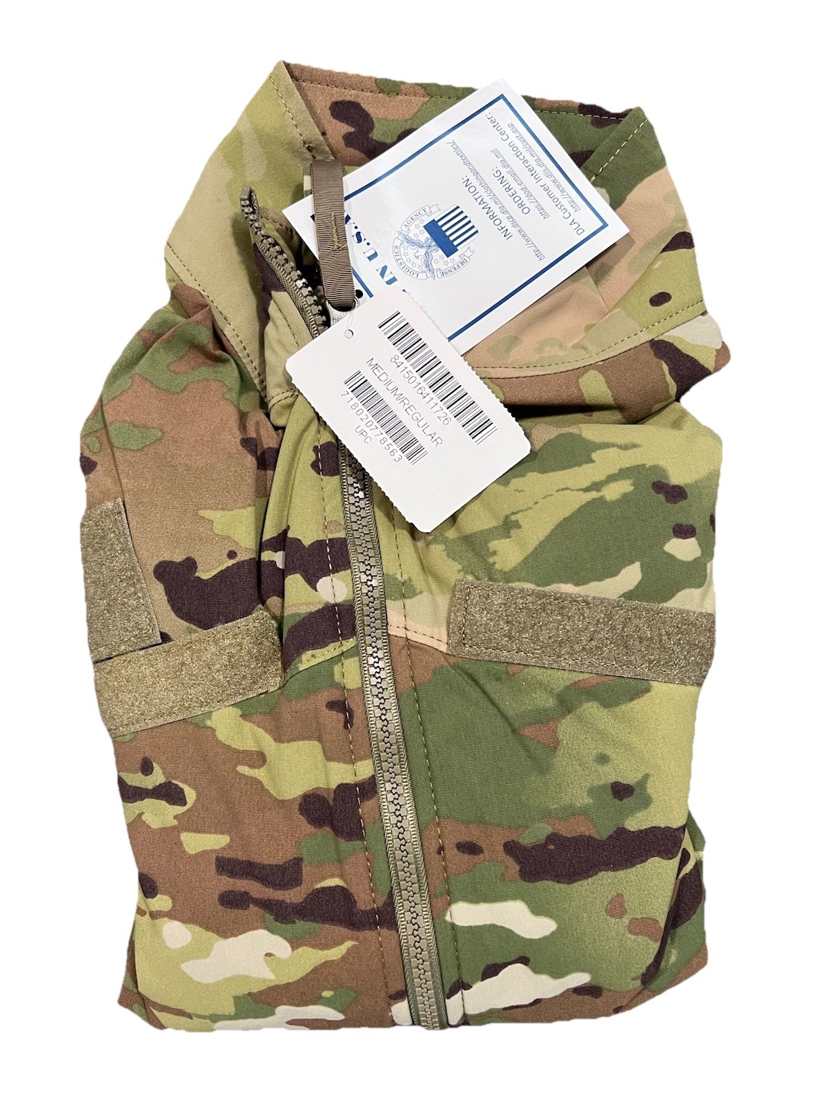 NEW Wind Jacket, Level 4 ECWCS