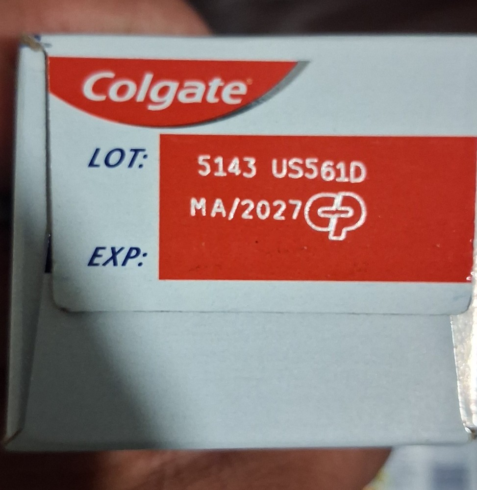 4 pack Colgate Sensitive CompleteProtection Whitening Toothpaste Mint Fluoride