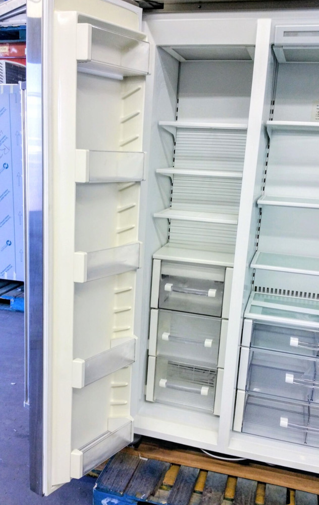*RECONDITIONED 48" SUB-ZERO BI-48S/O PANEL-READY REFRIGERATOR