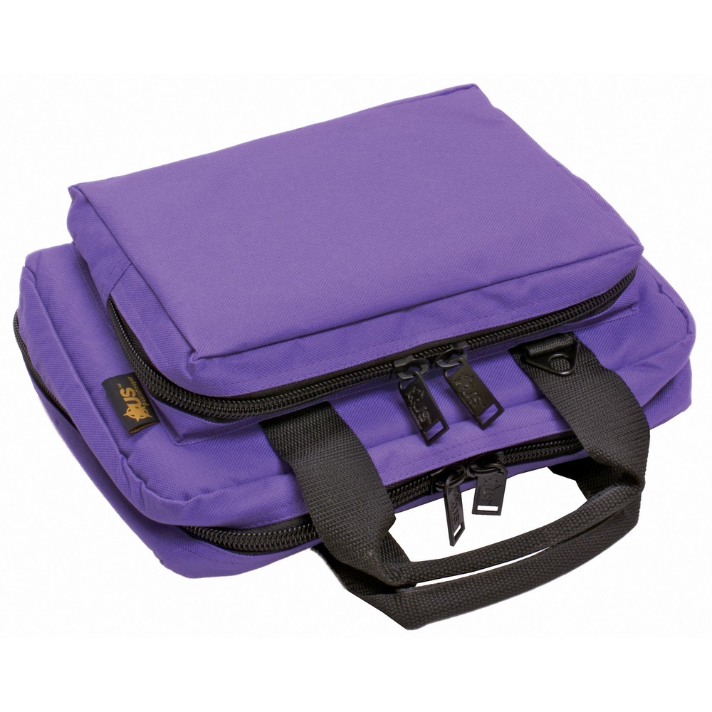US PeaceKeeper Mini Range Bag - Purple