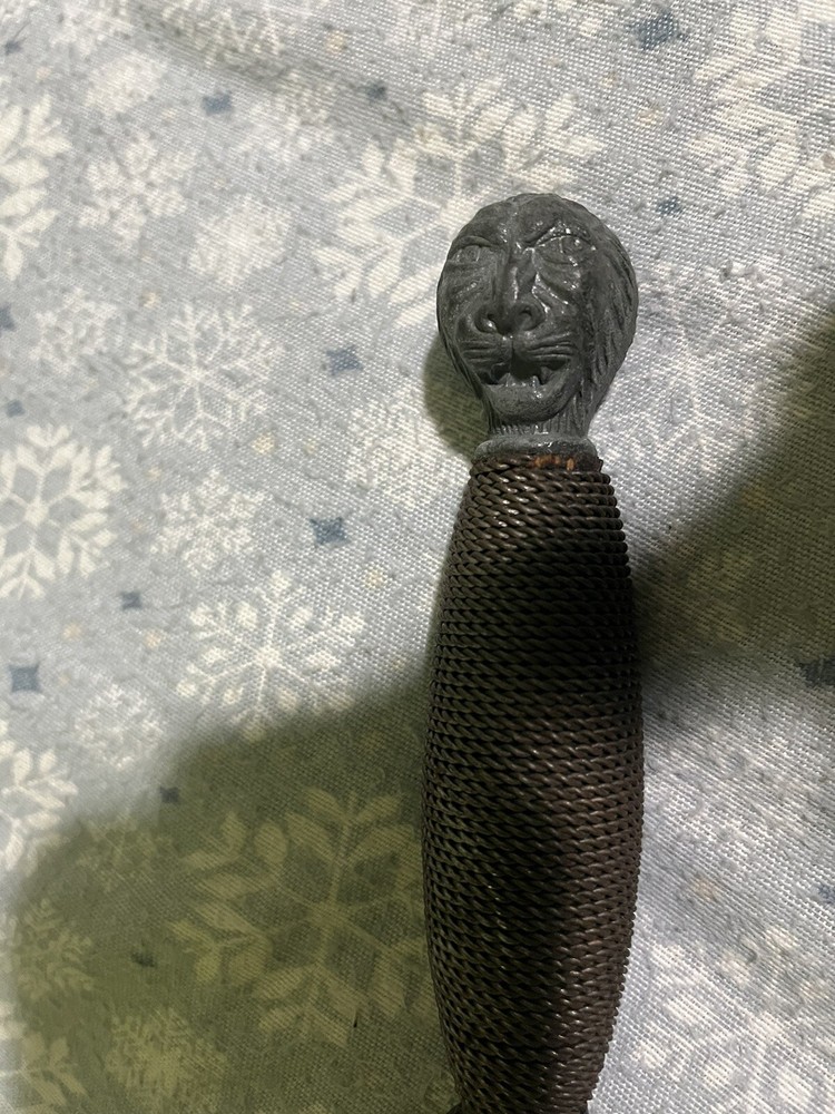 Toledo Dagger Rare