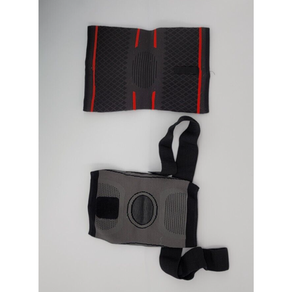 2 Athletic plus knee pads Supports Training