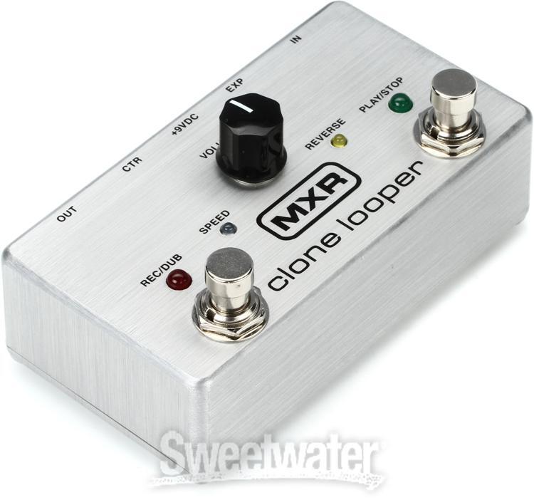 MXR Clone Looper Pedal