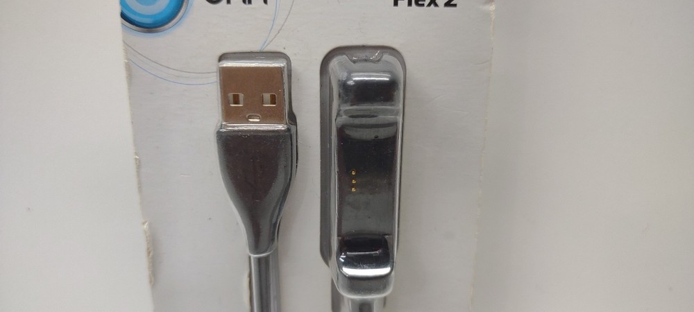 ONN Fitbit Flex 2 Charger NEW 3ft