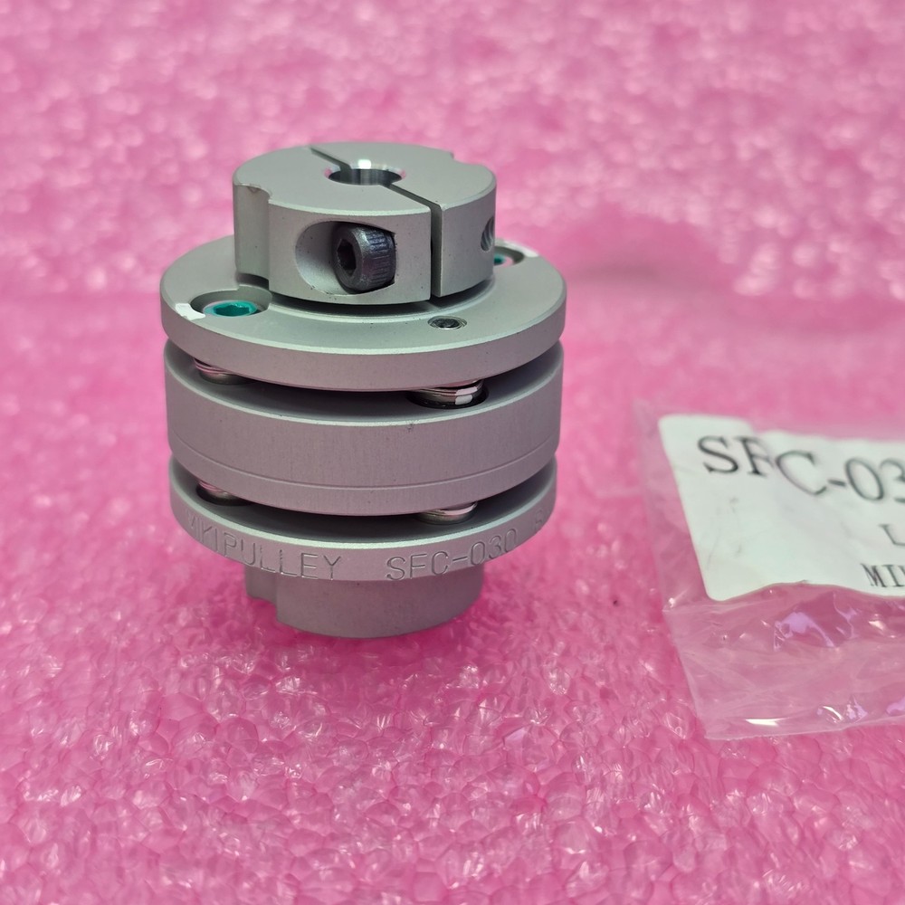 Miki pulley SFC-030DA2-6B-6.35B coupling