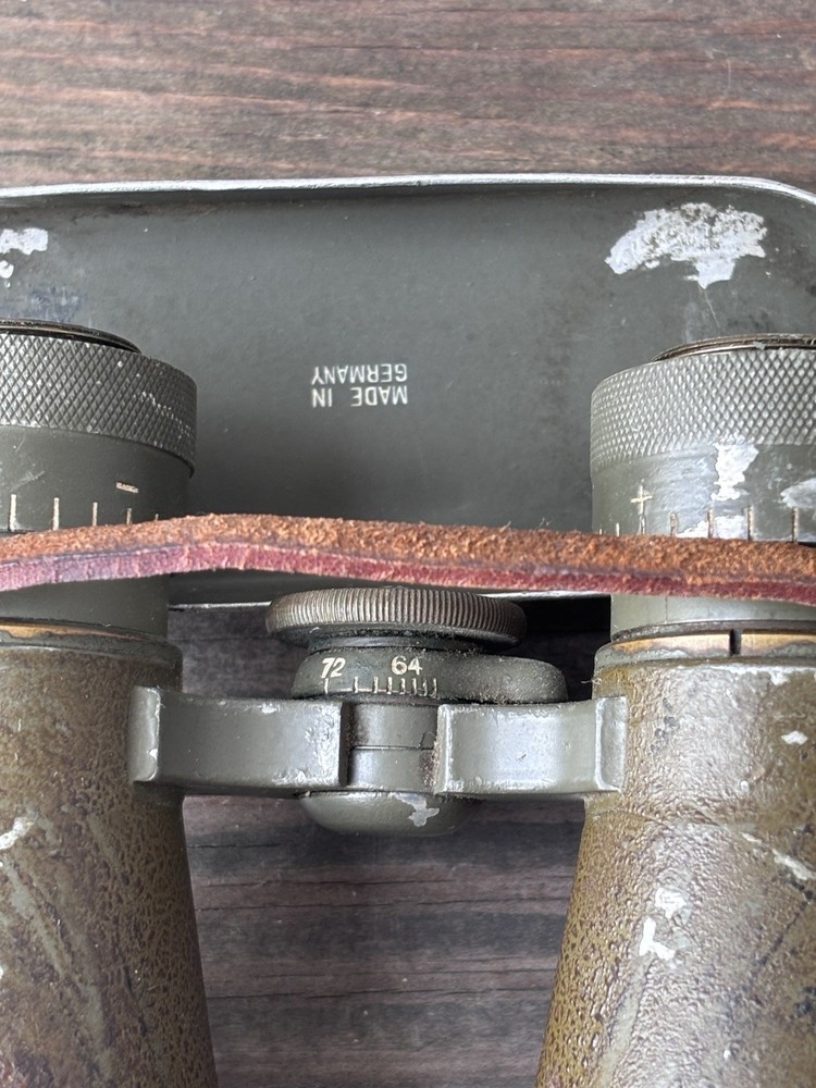 WW1 German Binoculars Feldglas