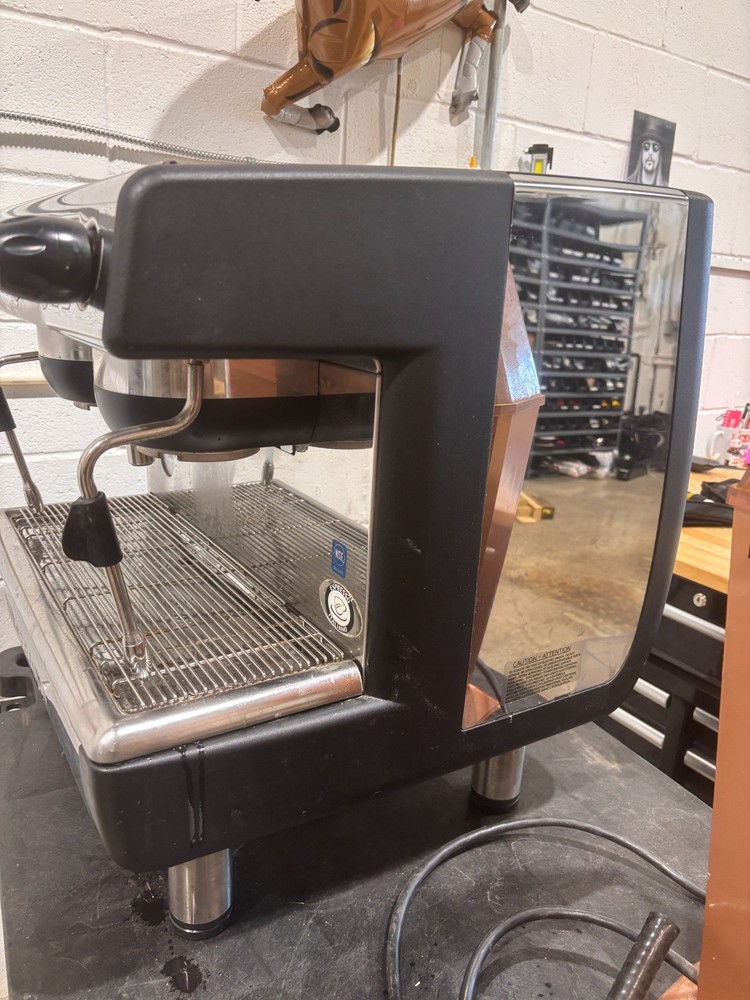 Casadio Espresso Machine A2