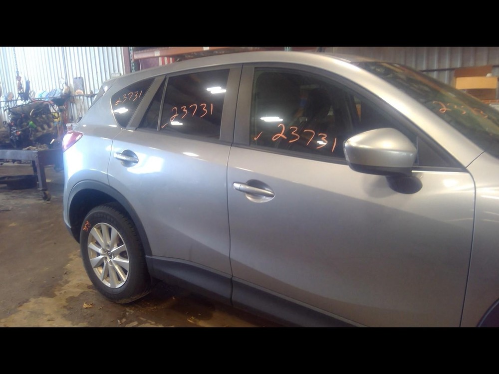 Used Blind Spot Detection System Warning Control Module fits: 2014 Mazda CX-5 Dr