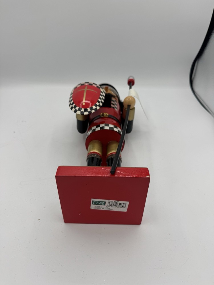 Holiday Home Brand 14 Inch Nutcracker Knight