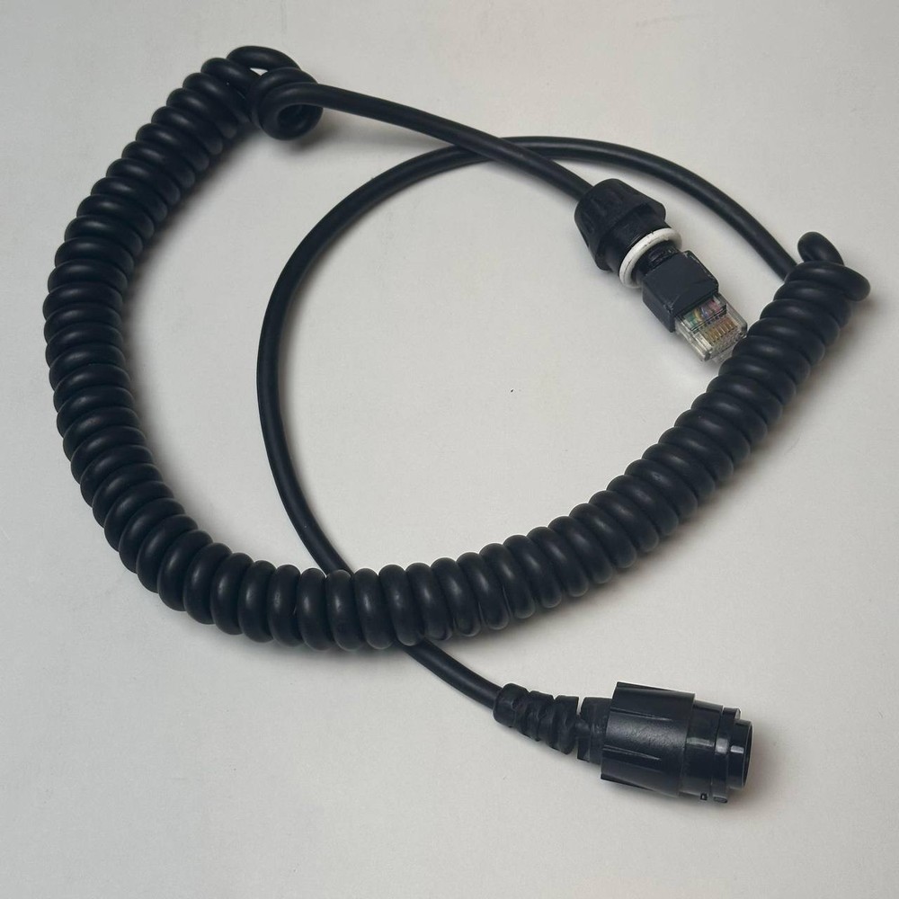 Motorola PMMN4097 Mobile Microphone w/ Bluetooth Gateway fully tested