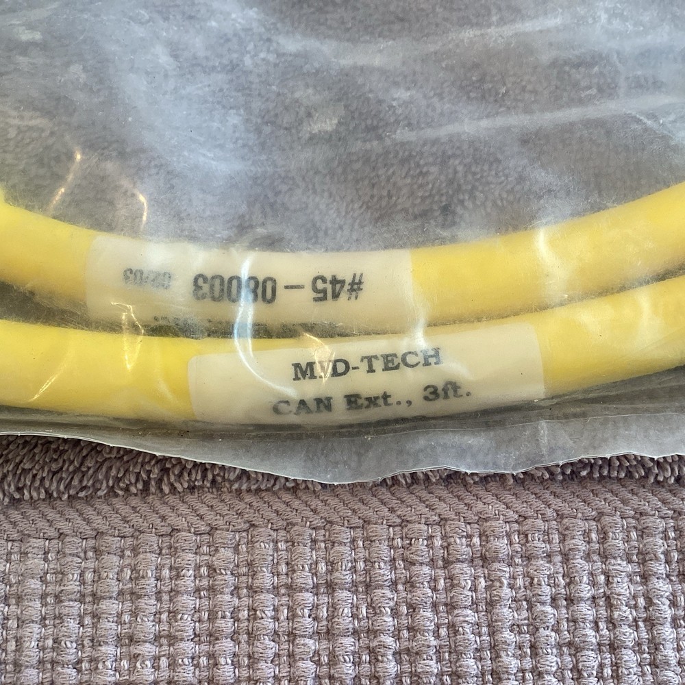 MID-TECH / TeeJet….45-08003…CAN Ext. Cable…3’….NEW🇺🇸