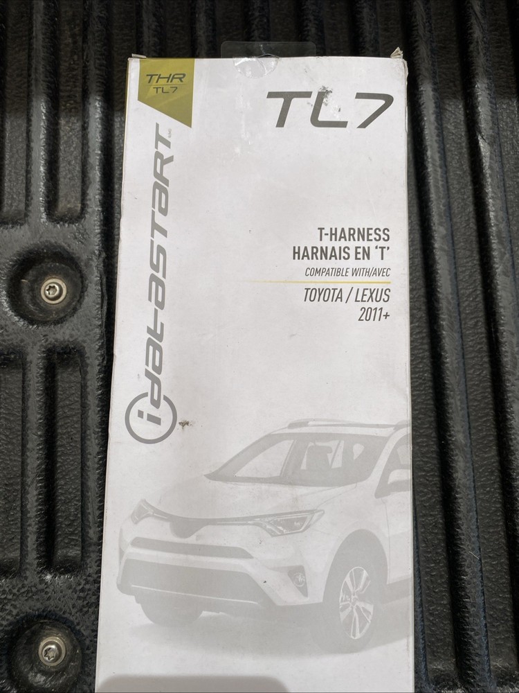 Flashlogic FLRSBA Remote Start Kit