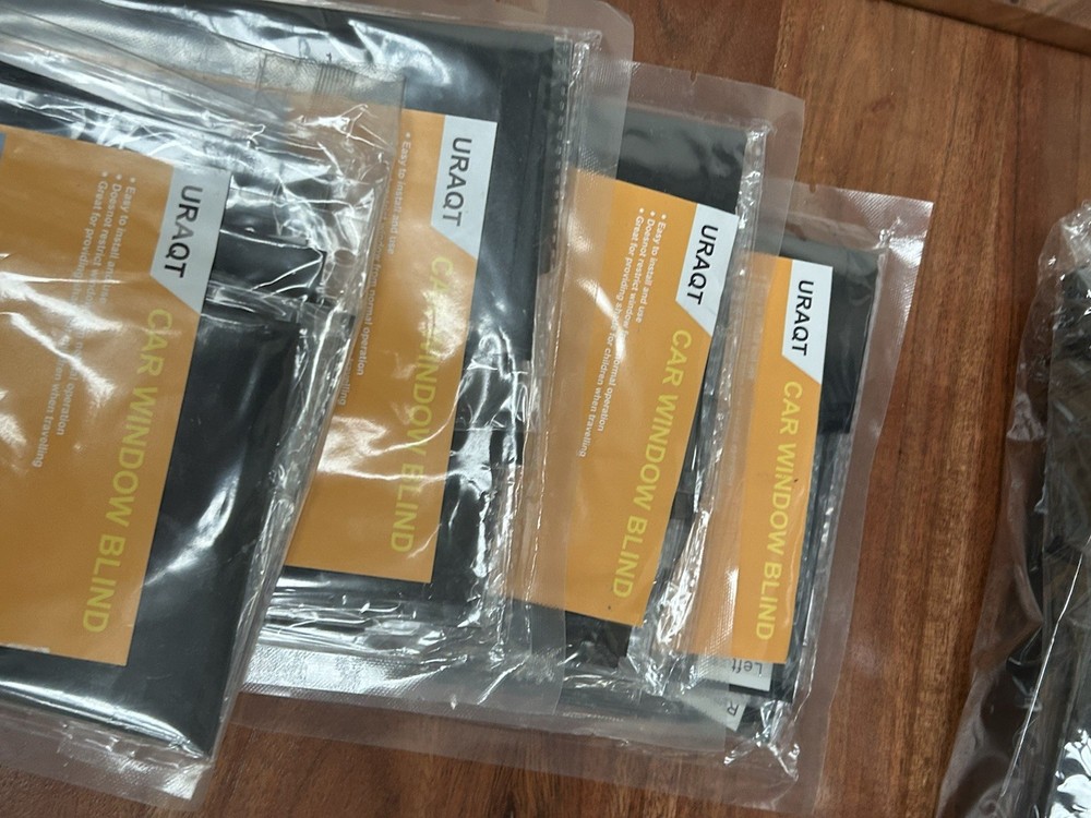 Car Window Shade 2pcs