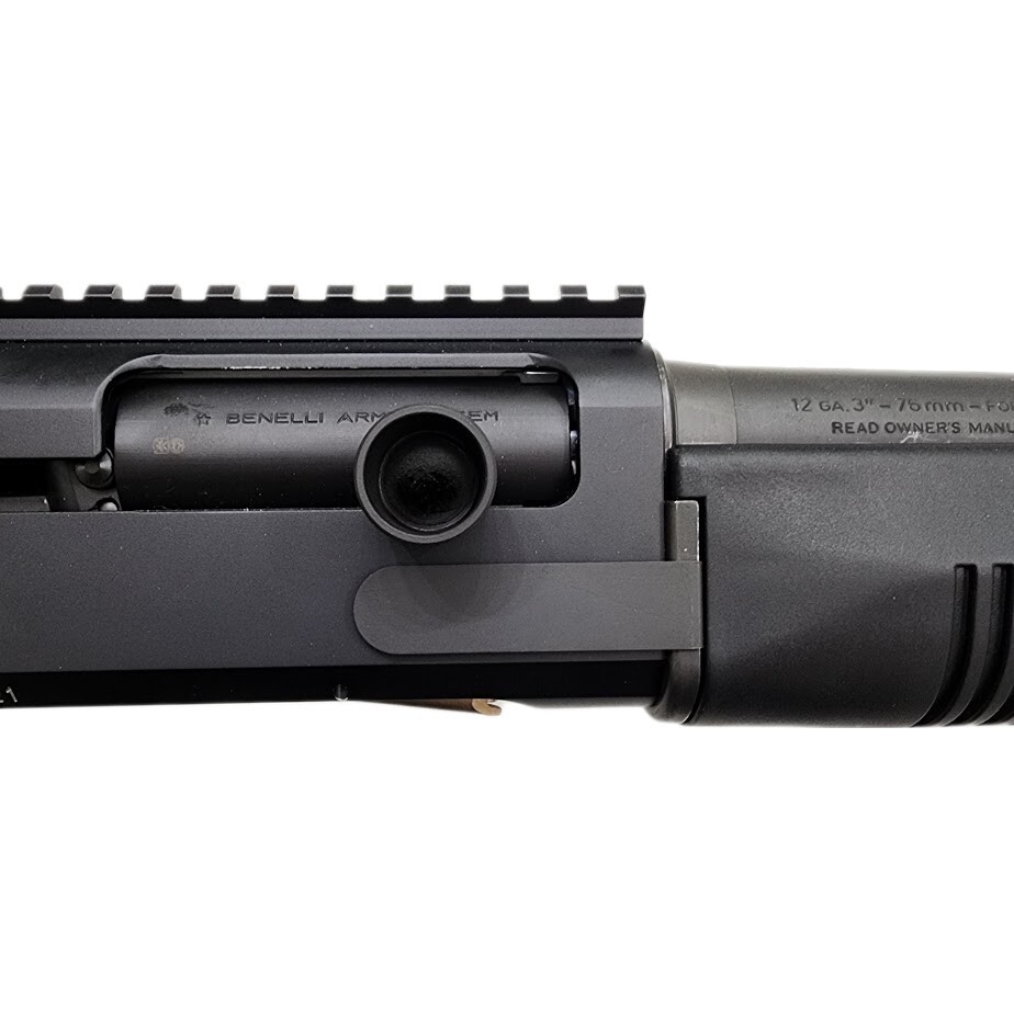 Bolt Release Tab for Benelli M4/ M1014 & Clones