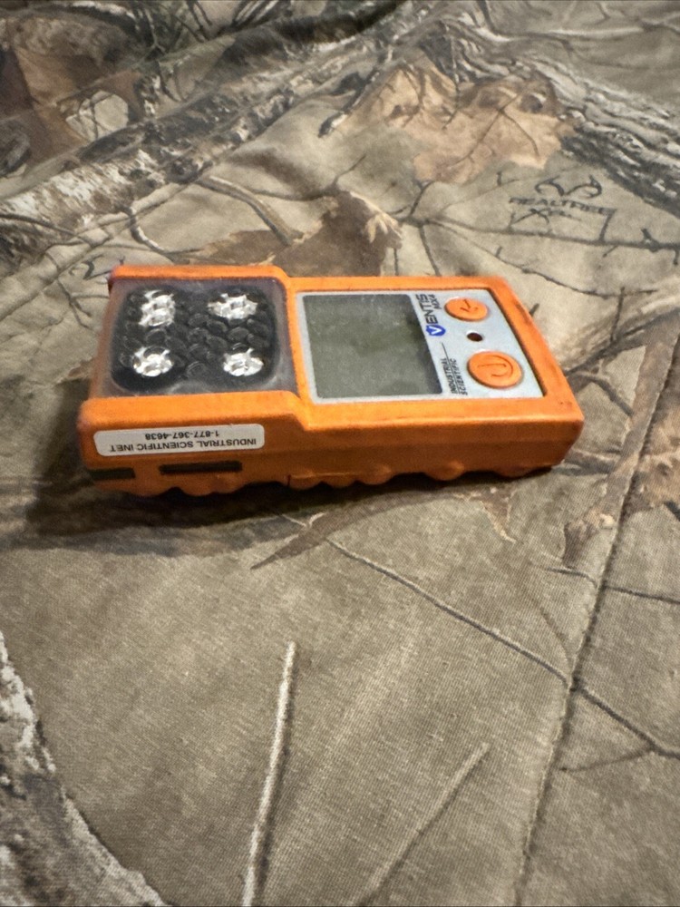Ventis MX4 Gas Detector