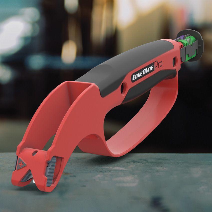 Edge Mate Pro Workshop-Edition Sharpening Tool All-In-One Quick And Easy To Use