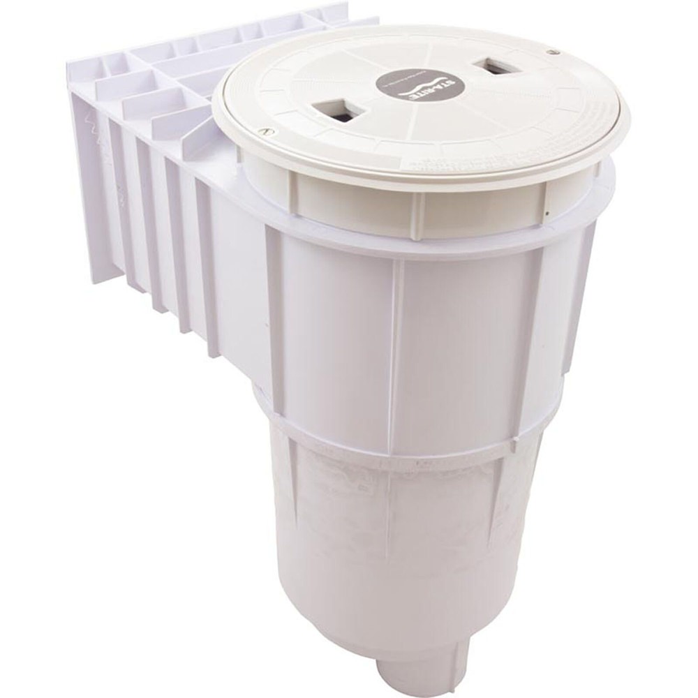 Skimmer Complete, U-3 Sta-Rite W/Float & Check Valve, 2" NPT