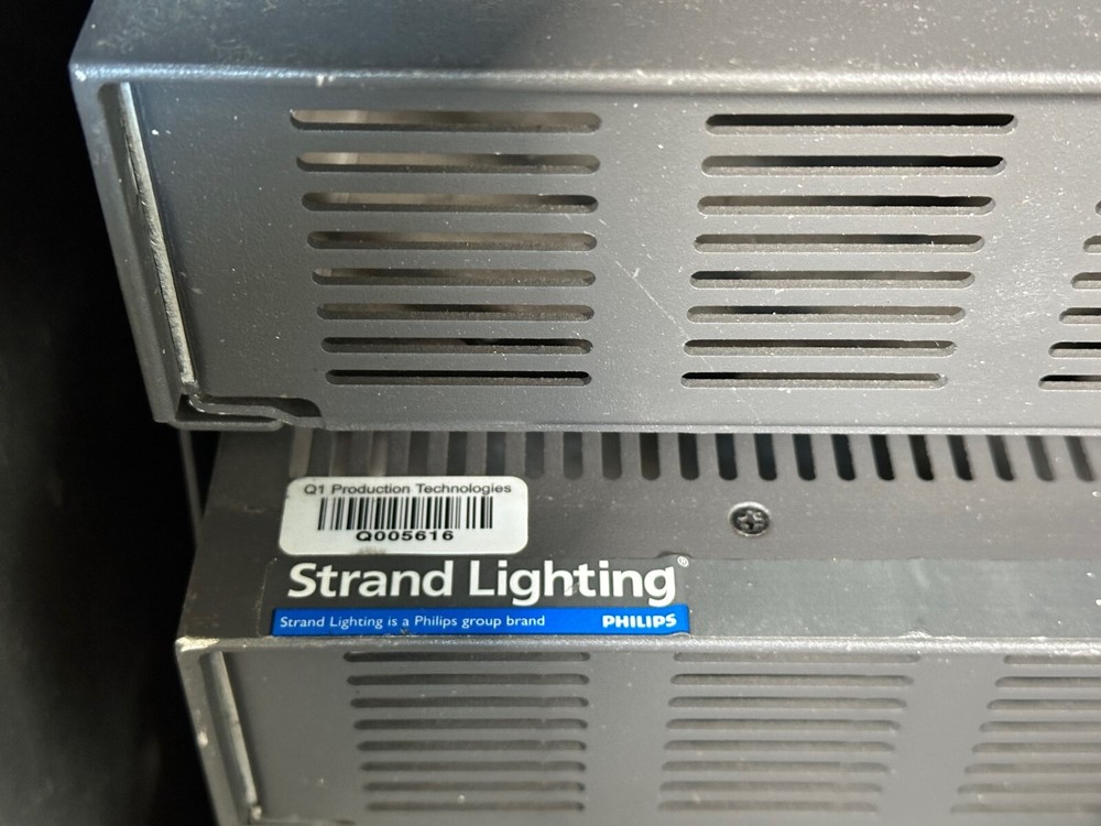 Philips Strand Lighting LightRack Control Rack