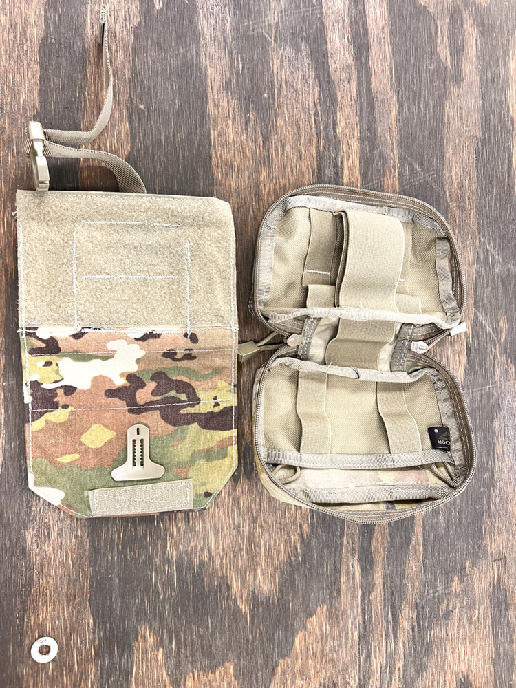 FIRST RESPONSE POUCH - SCORPION OCP