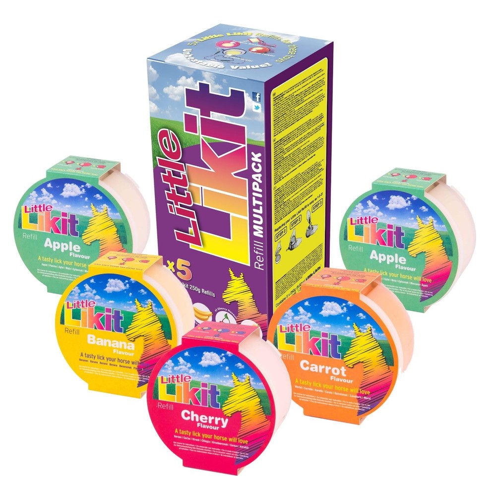 Little Likits Assorted Multipack
