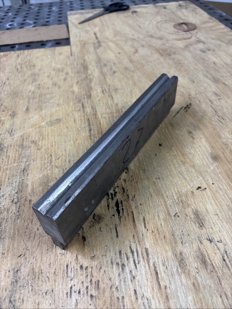 V Opening Press Brake Die