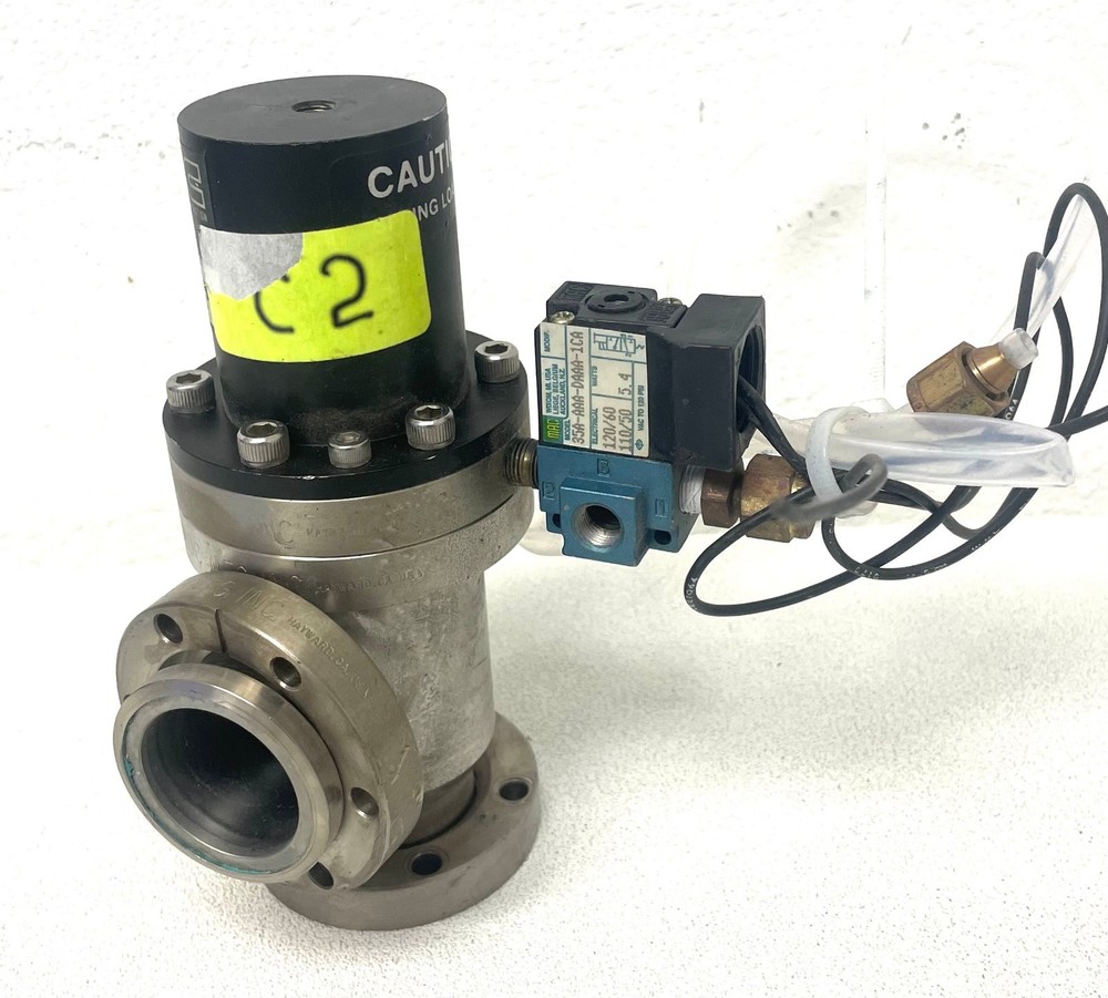 MDC Angle Valve | AV-150-P