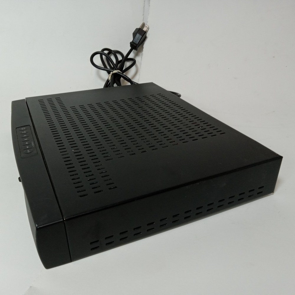 RCA Model DRD42ORE Directv Plus Satellite Receiver 7M09 Black NO Remote