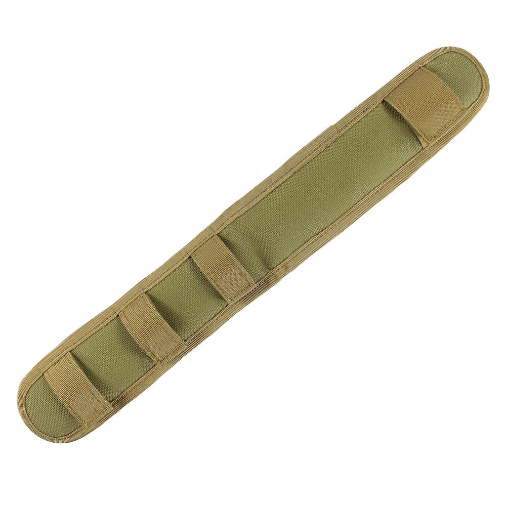 2 inch Rifle Shoulder Sling Strap Pad Removable Cushion Replacement